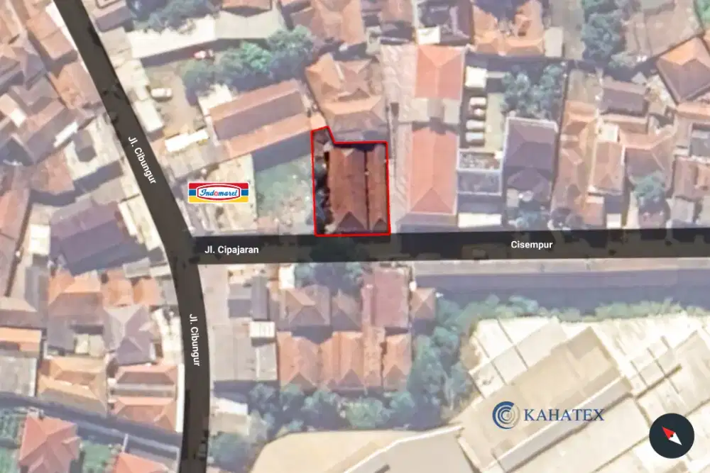 Jual Kontrakan Belakang Kahatex Rancaekek