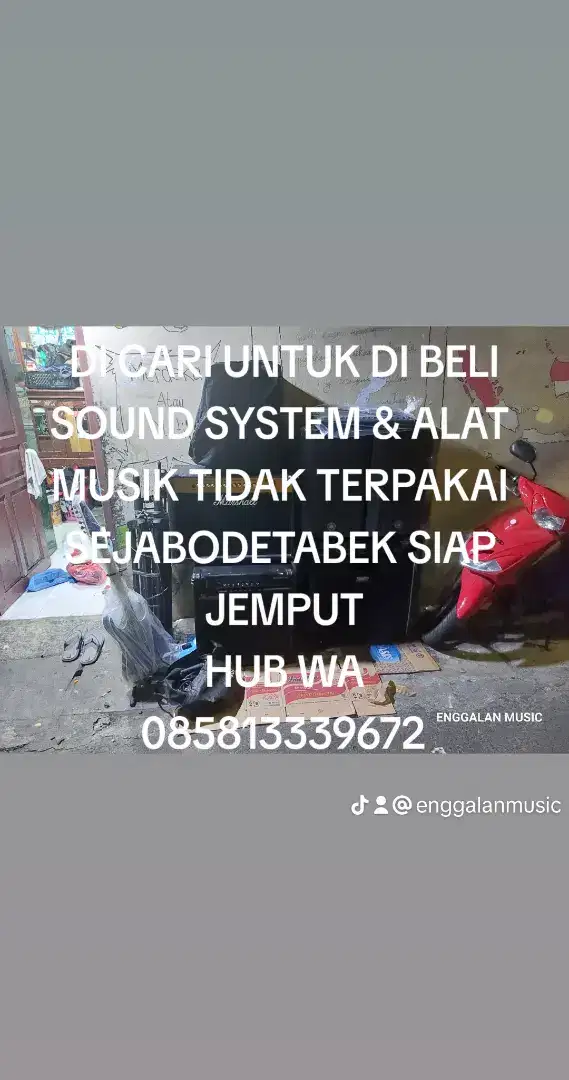 DI BELI KEYBOARD DENGAN SEGALA KONDISI