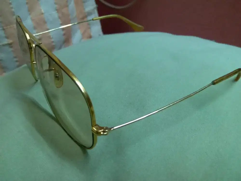 Kaca mata rayban usa sise 62