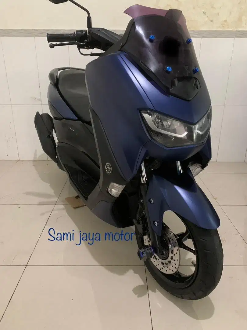 Nmax tahun 2021