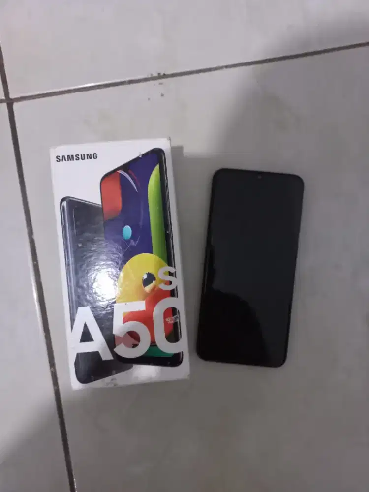 Samsung A50s 4/64