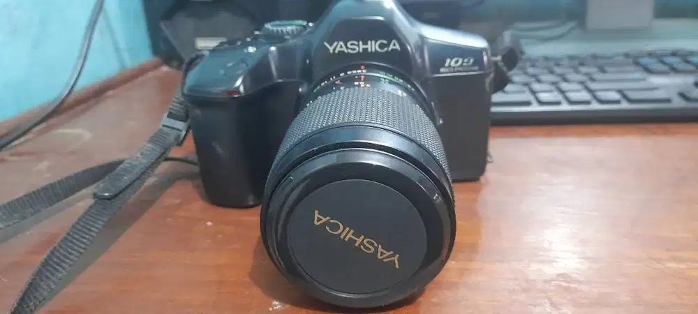 Kamera DSLR jadul
