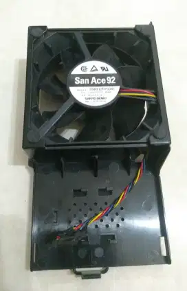 Kipas kesing komputer slim DELL optiplex GX 520.