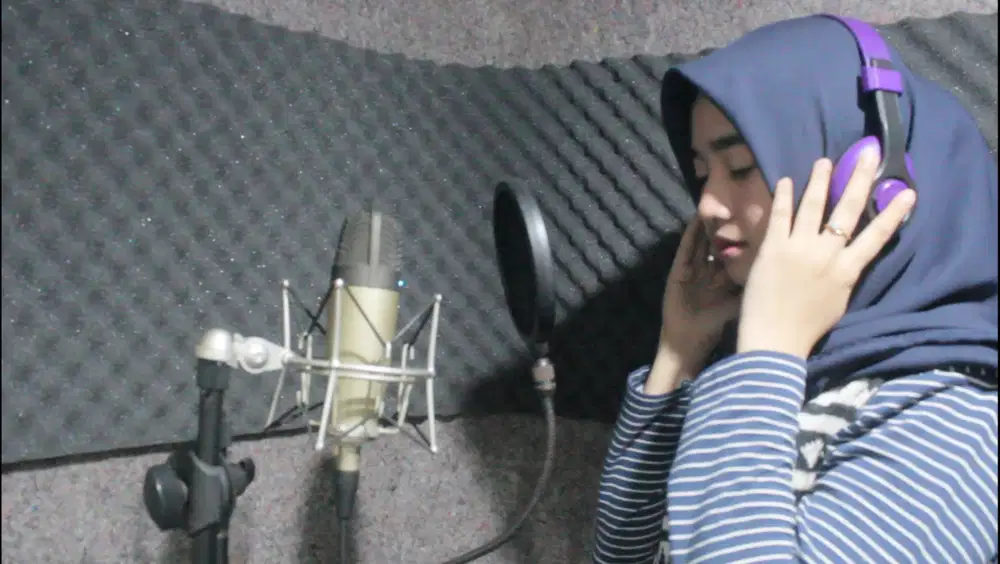 Rekaman Cover Lagu