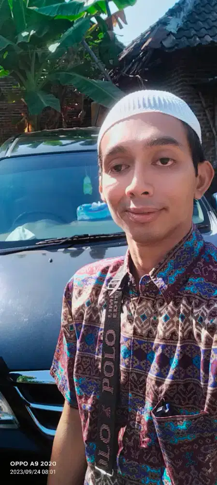 Driver harian atau bulanan