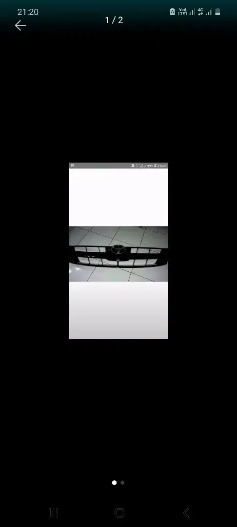 Grill innova lama