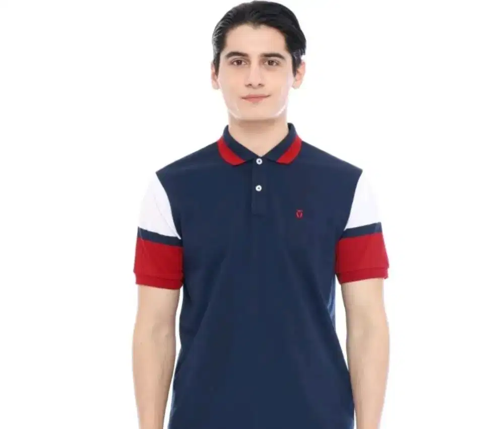 Poloshirt Baju Pria Casual Matsuda Original Apparel
