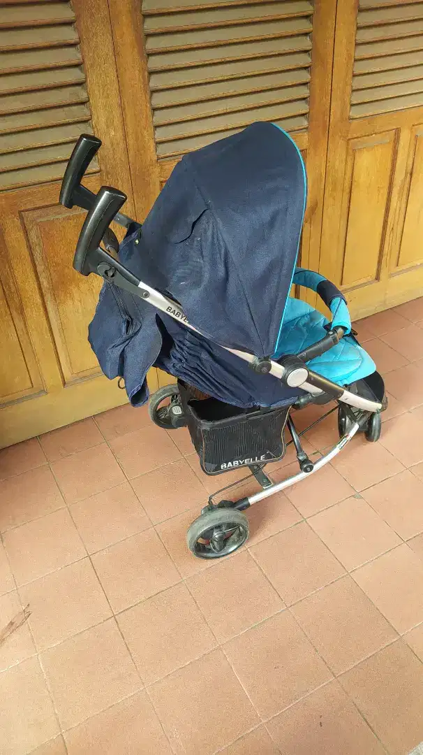 Stroller babyelle maxi