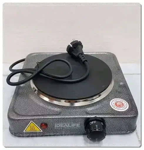 Kompor Listrik induksi Electric Idealife IL-401
