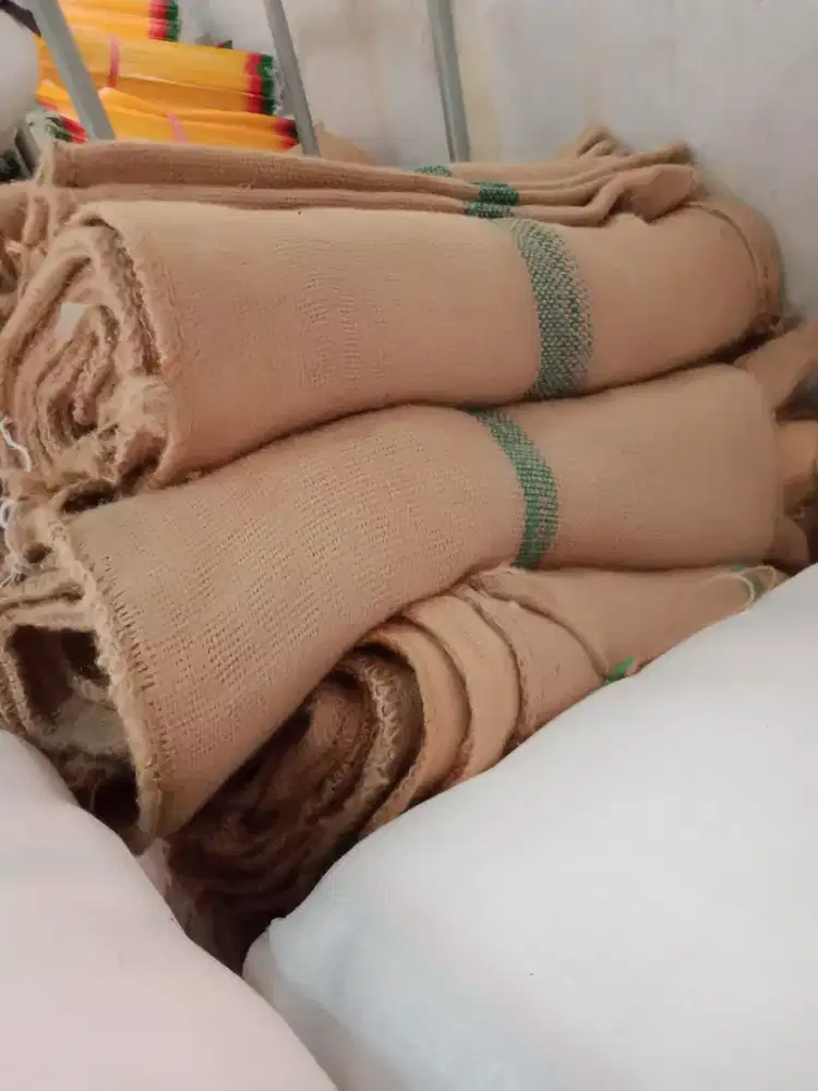 KARUNG GONI BEKAS IMPOR DARI INDIA