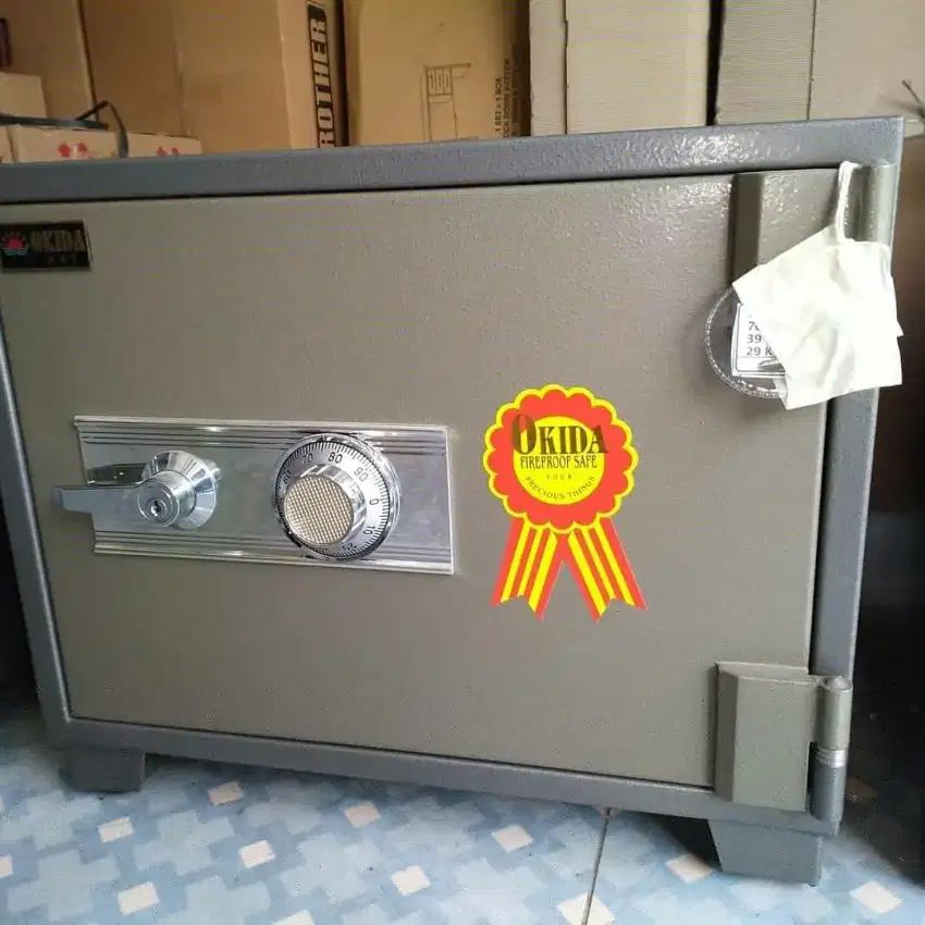 Brangkas Tahan Api  Okida DS10A/CA  New