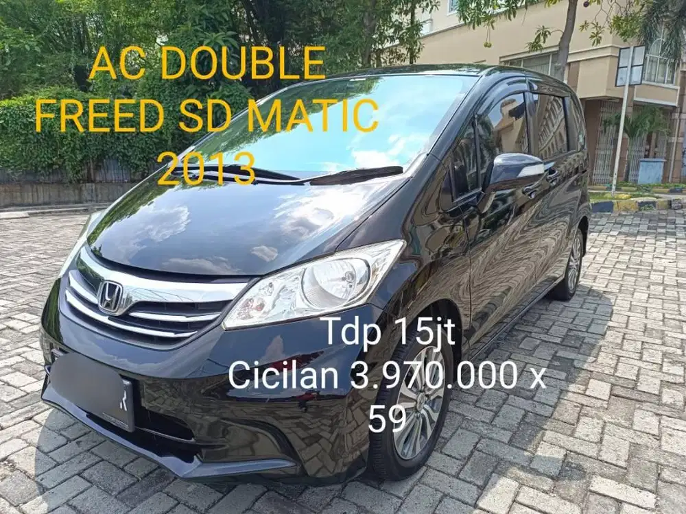Freed Matic - Mobil Murah Dengan Harga Terbaik - OLX.co.id
