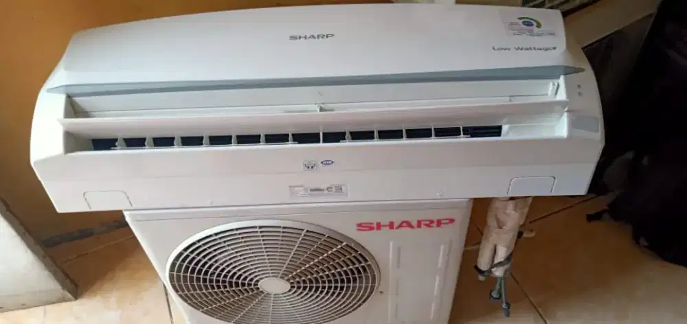 AC baru dan second terima tukar tambah