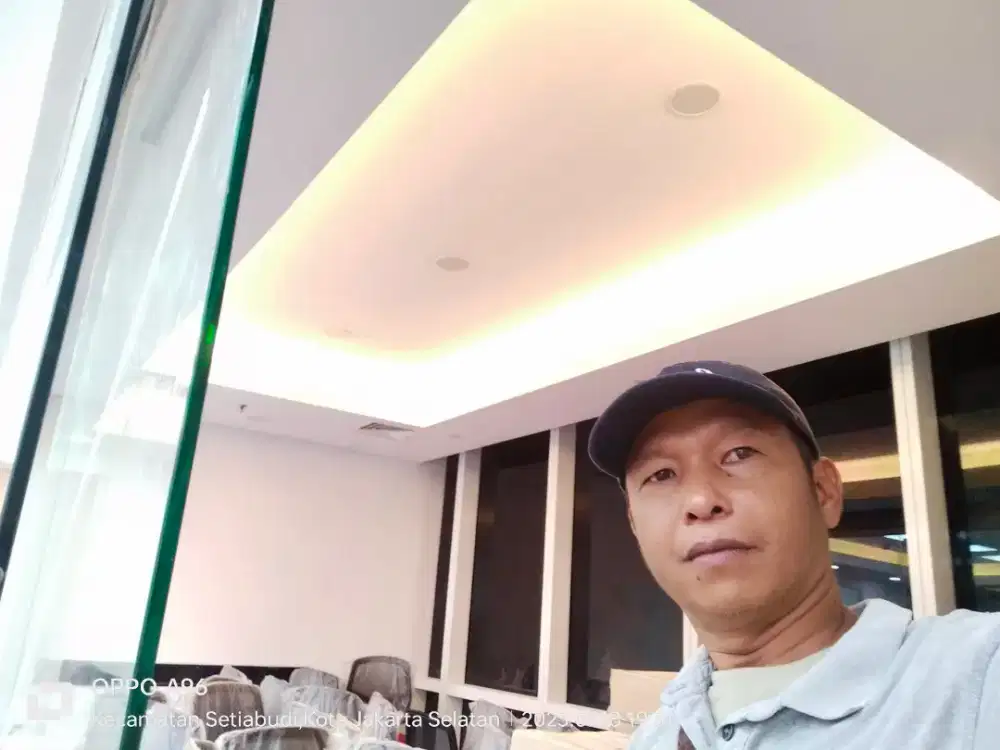 Spesial Pasang Plafon Partisi Gypsum GRC PVC Aluminium Baja & Ringan