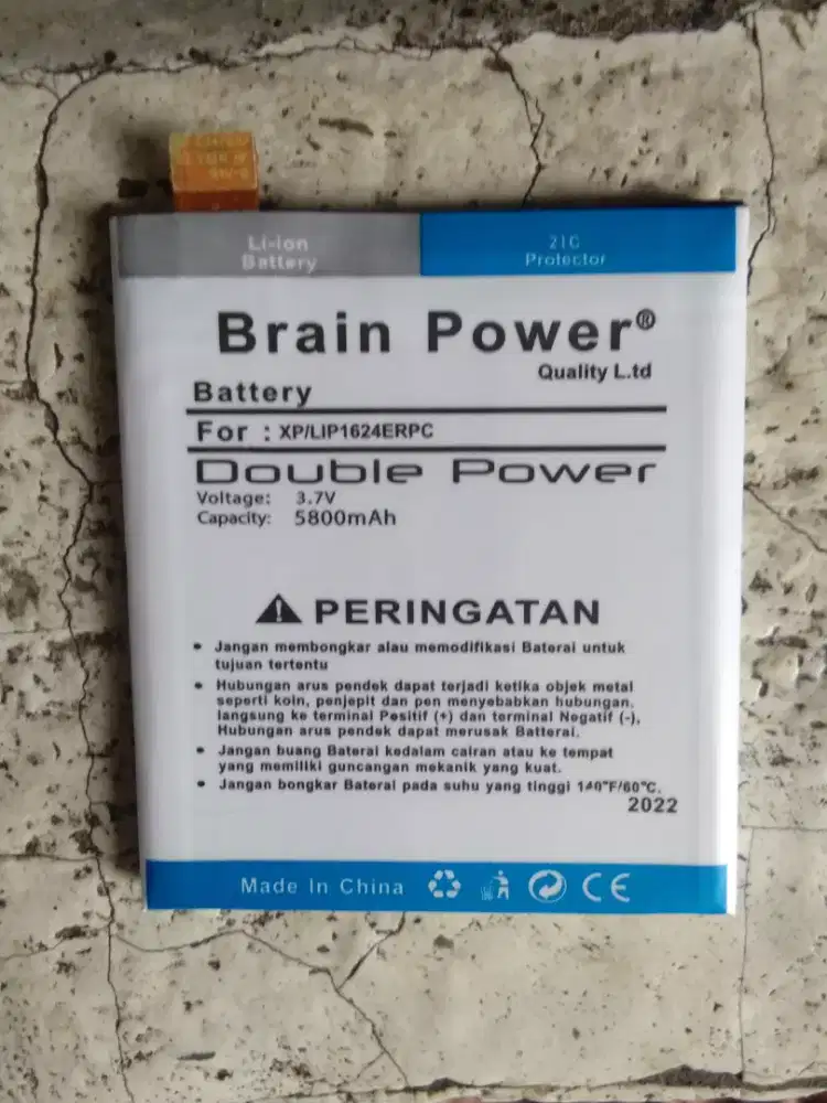 Batery sony xp performance