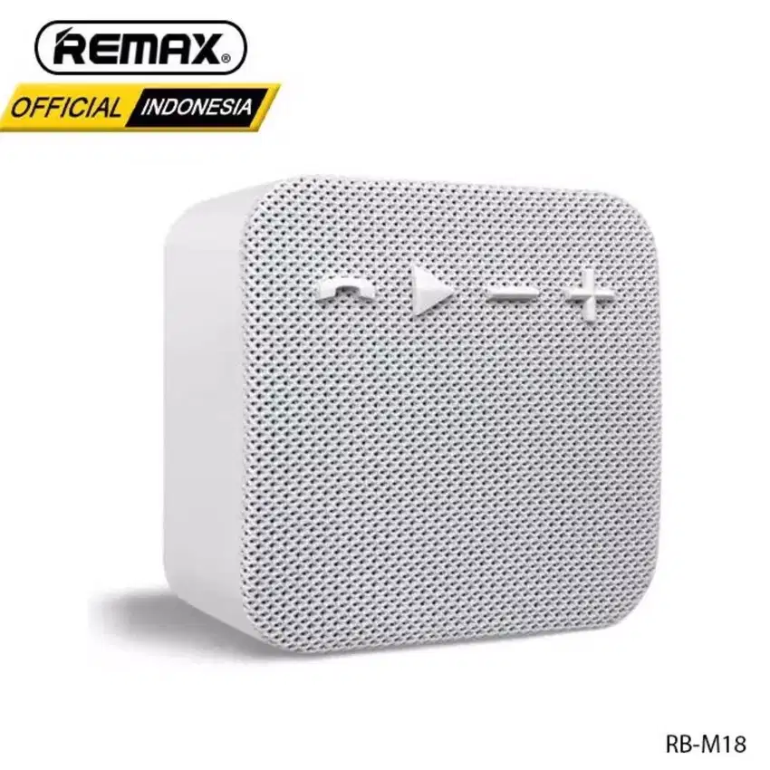 Remax Fabric Portable Bluetooth Speaker