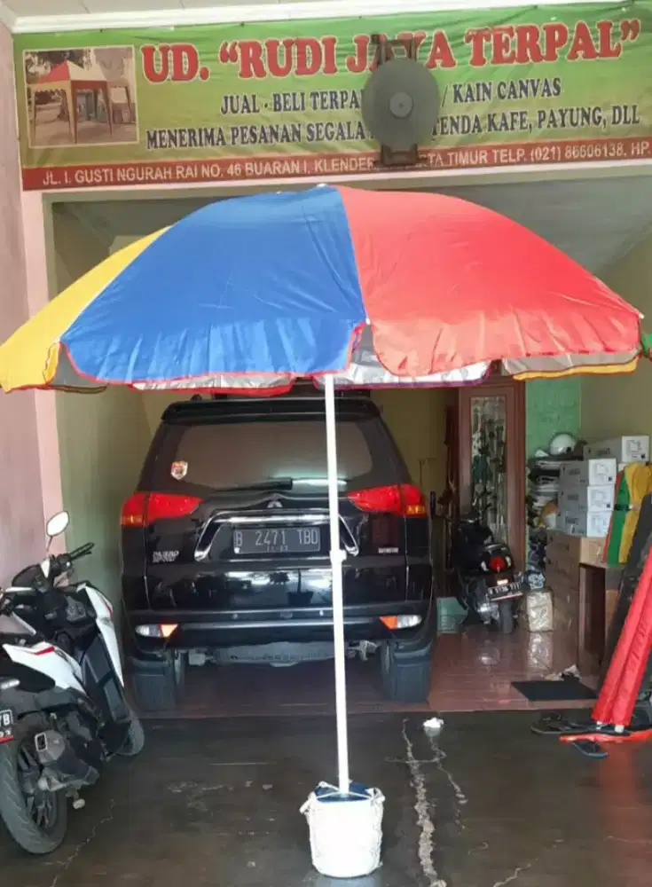 Tenda payung/Tenda cafe