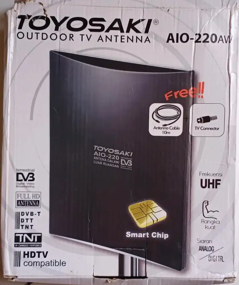 Antena indoor dn outdoor