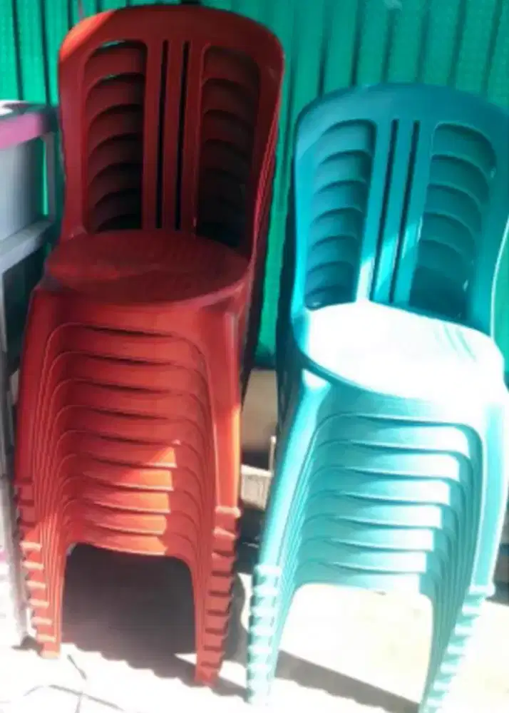 KURSI PLASTIK 101G NAPOLLY