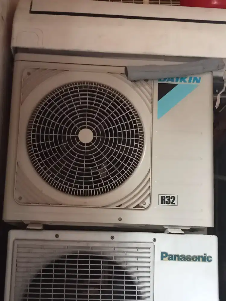 Cari AC rusak. Kami siap nampung