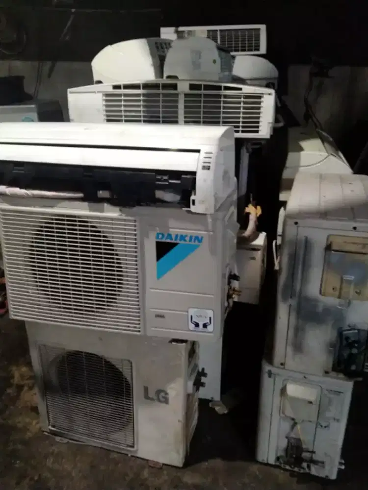 Siap tampung Ac bekas atau ex kantor