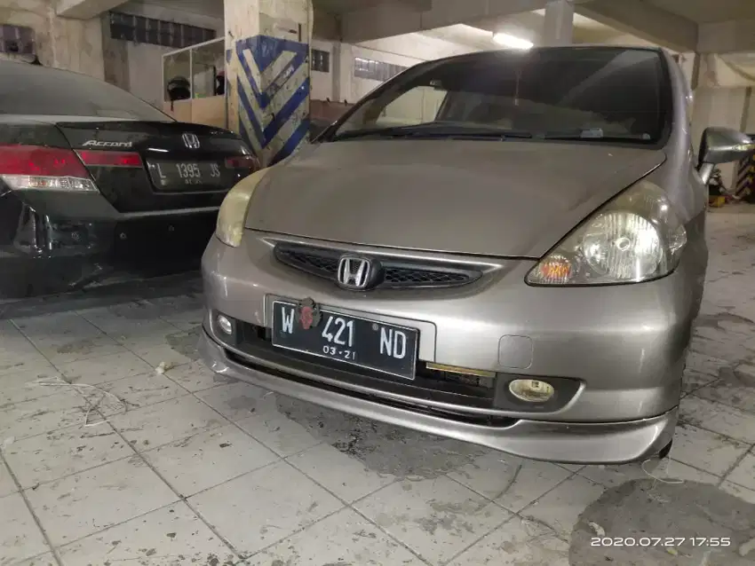 Bodykit body kit Jazz IdSi v tech