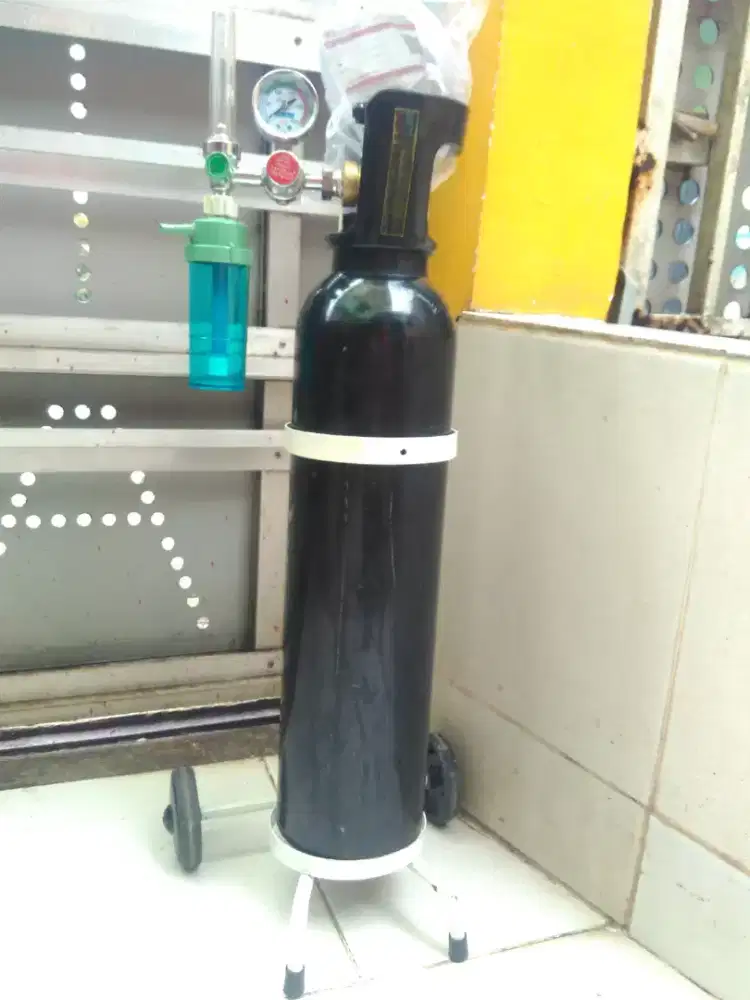 Selang oksigen medical ( Nasal )