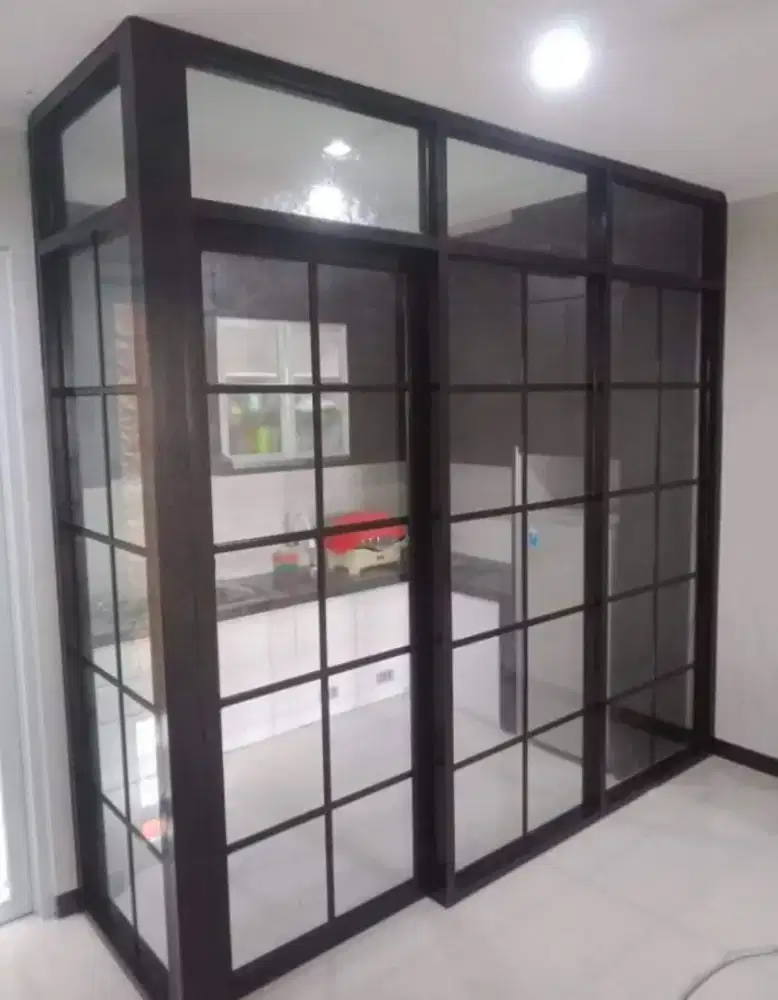 Specialis kusen alluminium