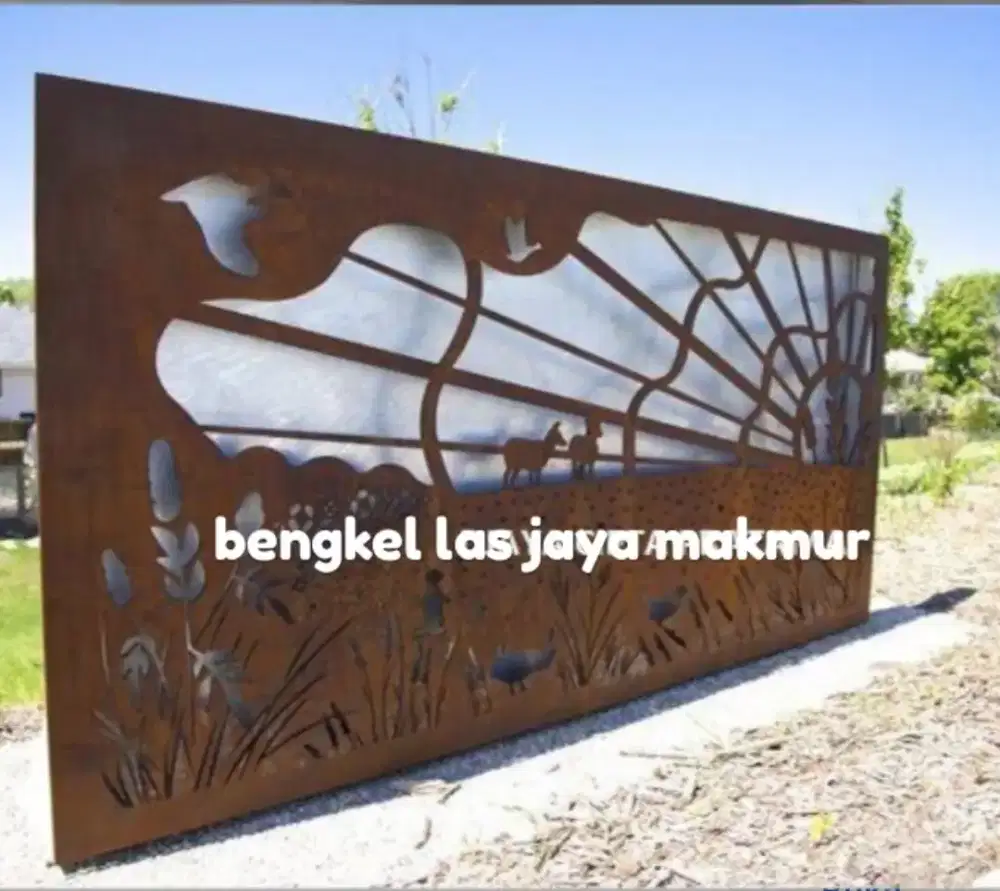 Tukang lass propesional