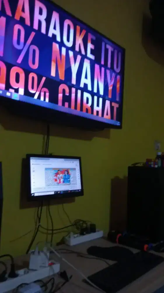 Karaoke paket keluarga