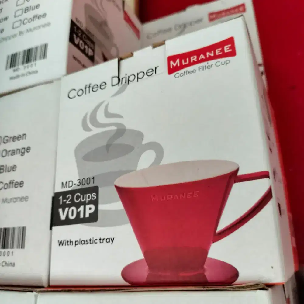 v60 murane 01 dripper coffee