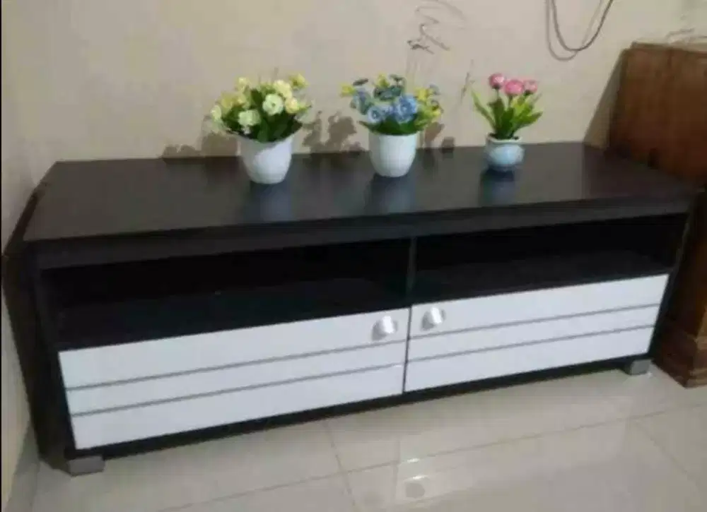 Rak Tv - Meja Tv 120cm (Tv 40-49inch)  - Meja Aquarium