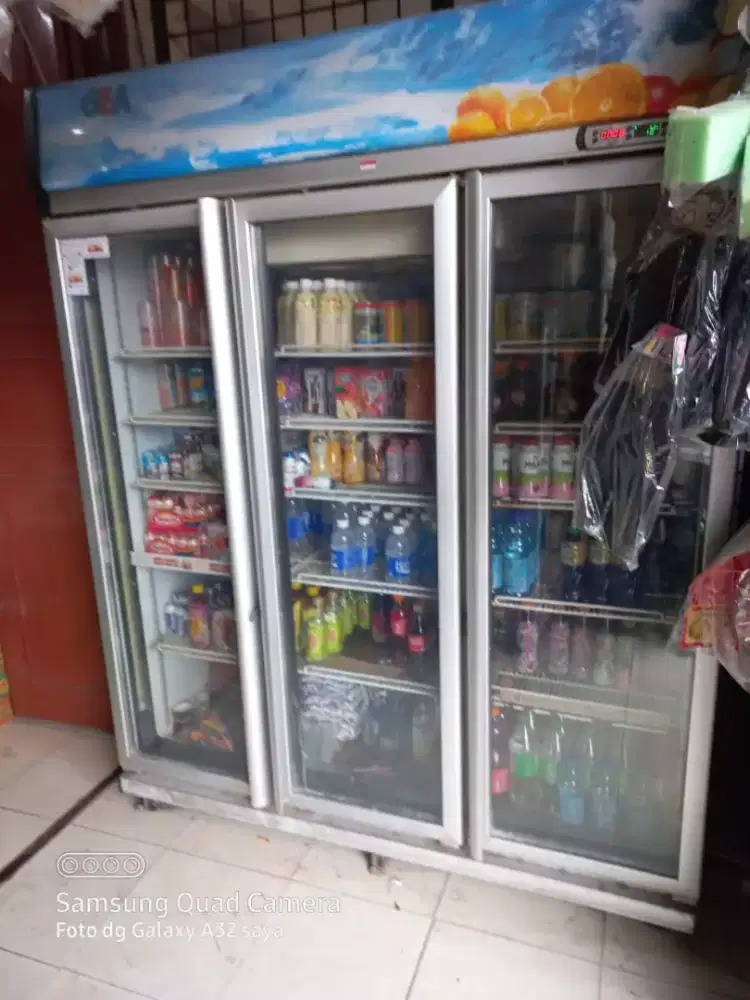 Jual beli dan Perbaikan kulkas