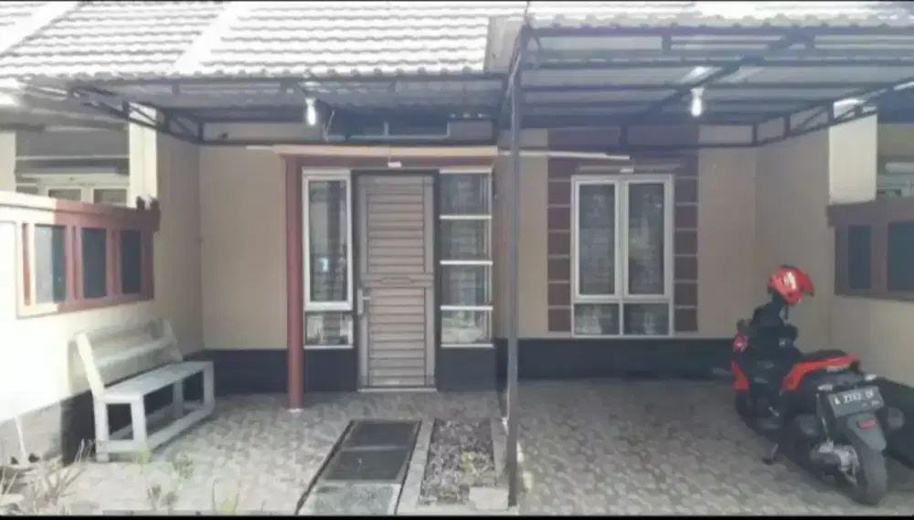 Jual cepat Rumah Di Pusat Kota Serang ( Langsung Pemilik )