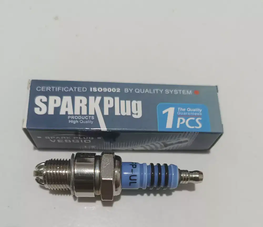 Busi racing Vespa/RX king (baru)