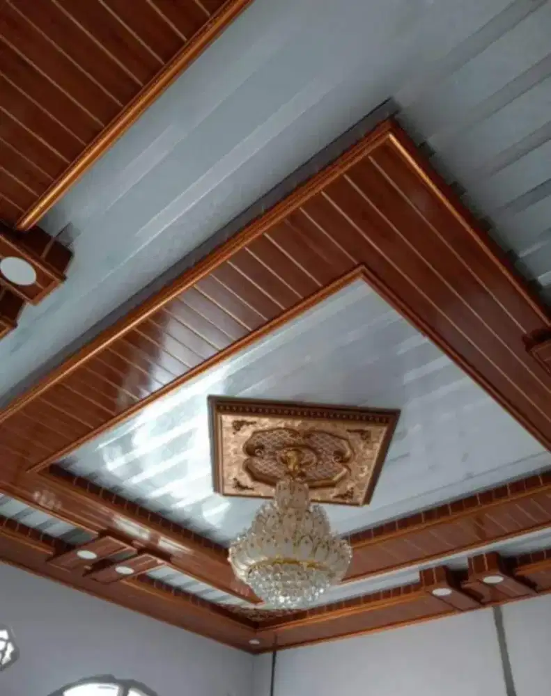 Plafon pvc murah