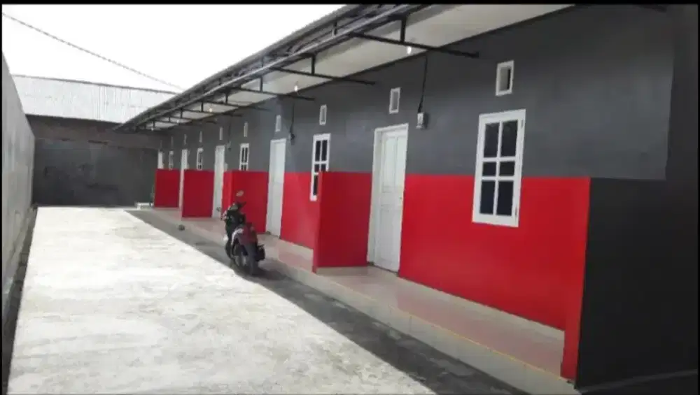 Kos nyaman jl dewi sartika