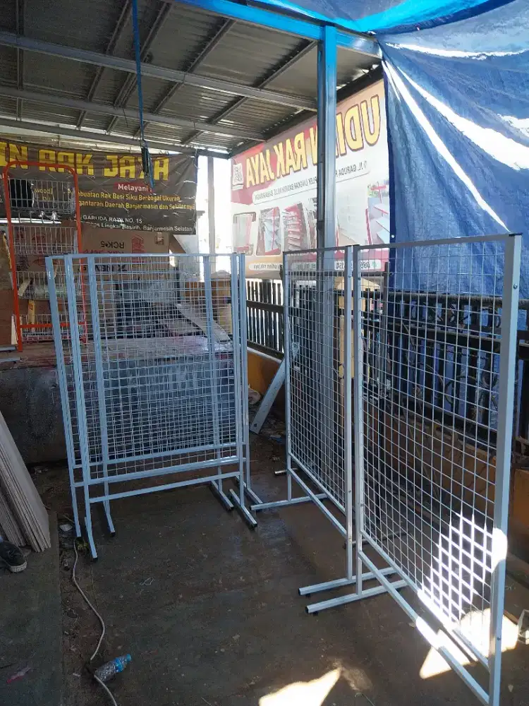 Mando kaki  untuk pajangan