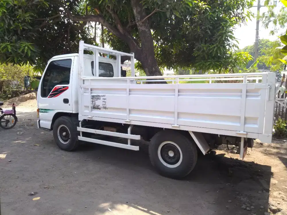 Sewa pick up, engkel dan cdd,  carteran, jasa angkut seluruh sidoarjo