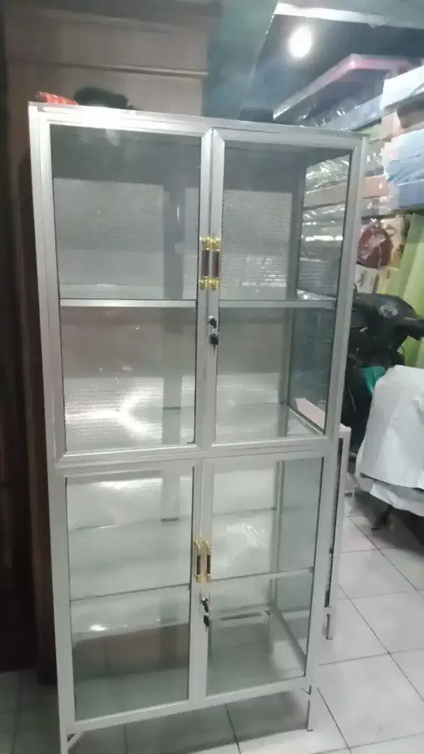 Lemari sap ukuran 70cm