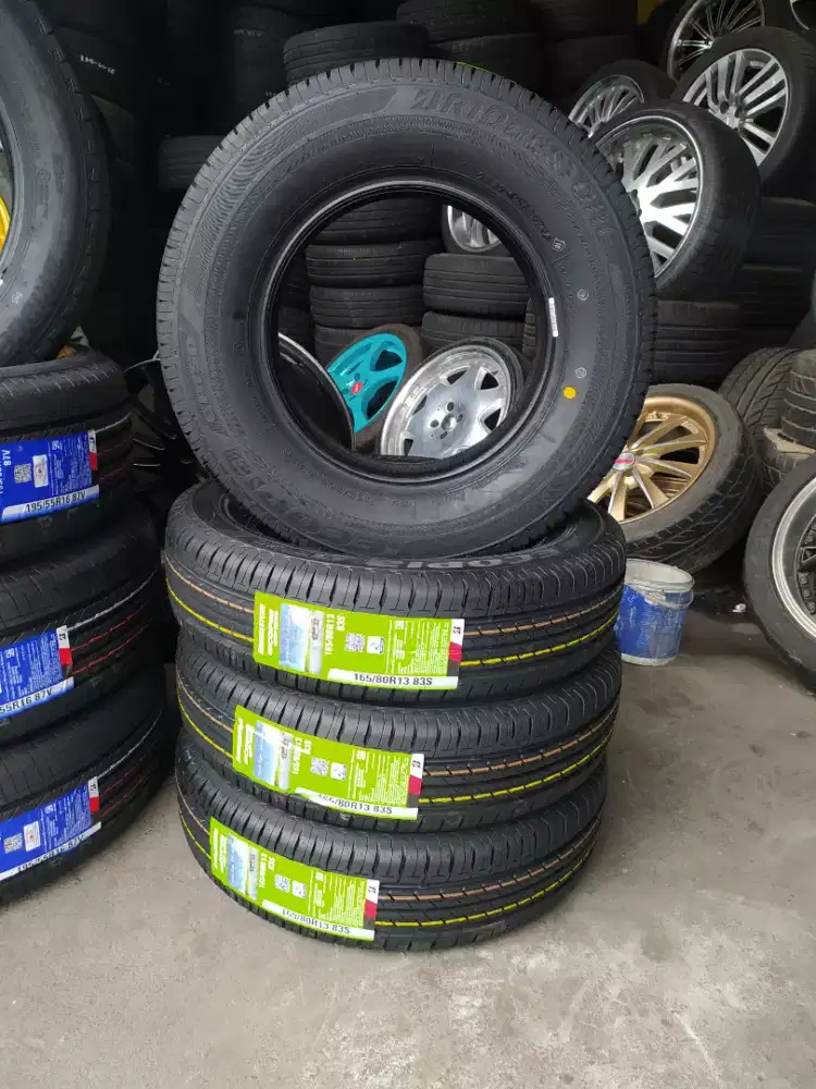 Ban bridgestone ecopia ep150. 165 80 13