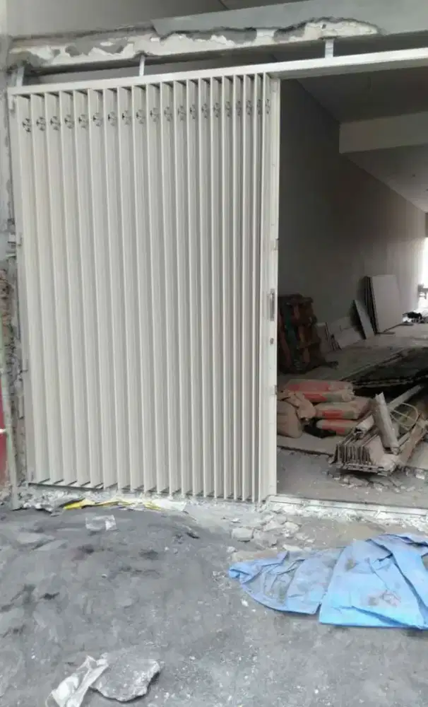 pintu harmonika (service,dll)