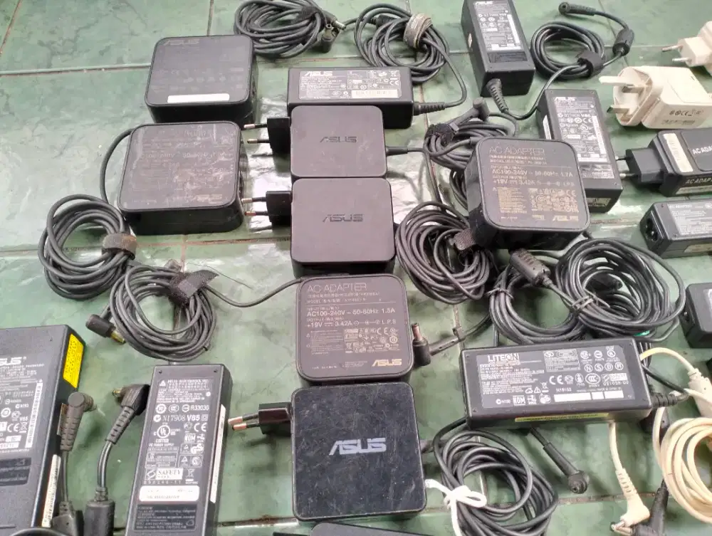 Charger Adaptor Laptop ASUS original
