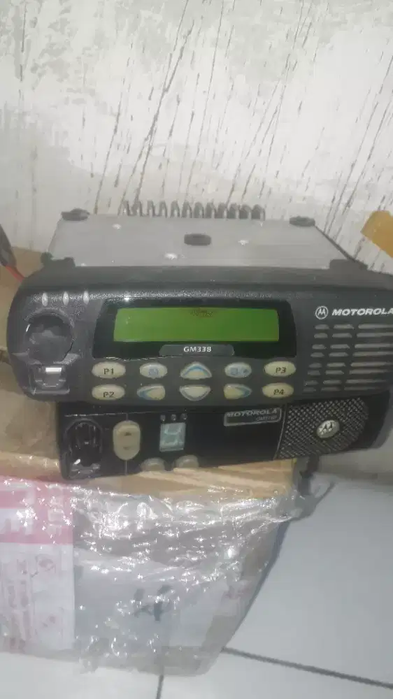 RADIO RIG HT SSB SWR DIBELI CARI