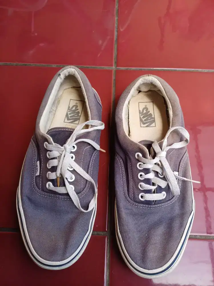 Vans clearance original bekas