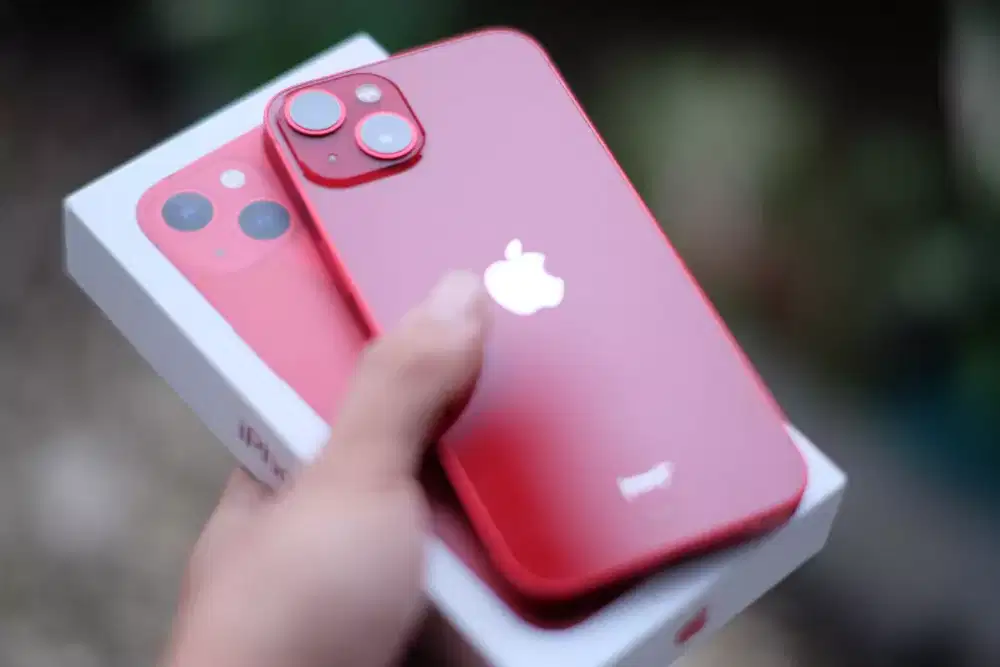 iphone 13 128gb BH 90 garansi resmi iBox Desember 2023 like new