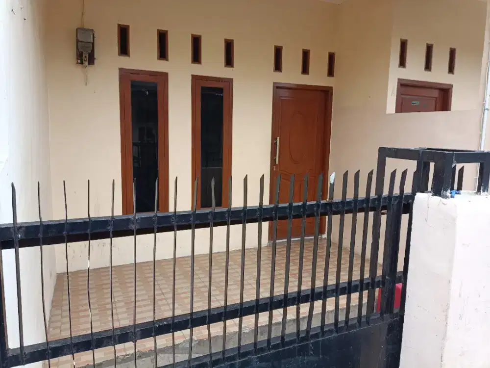 Kontrakan Petakan Tebet Murah