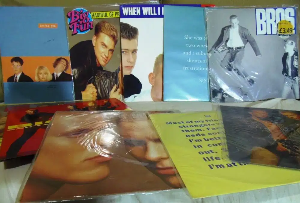 Piringan Hitam Koleksi 2