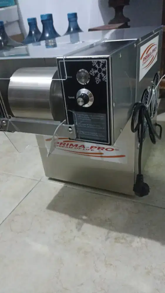 Mesin Es Bingsoo 750watt