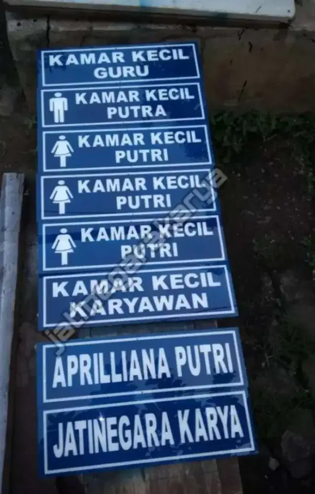 Nama Ruang/Kelas